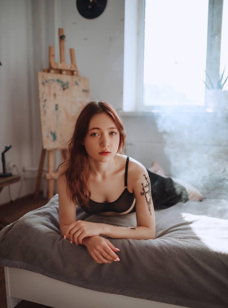 Индивидуалка Анна фото № 2 в городе Курган