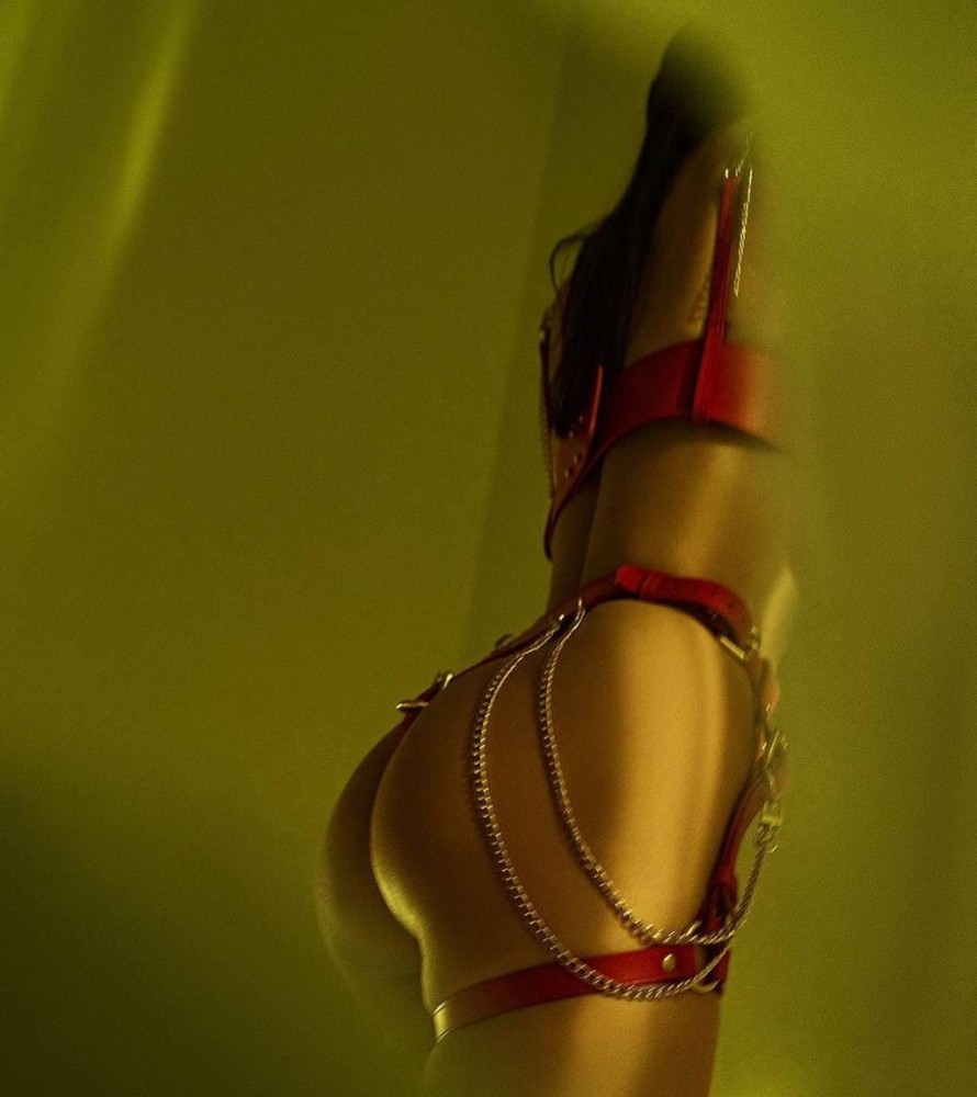 Индивидуалка Лика фото № 2 в городе Курган