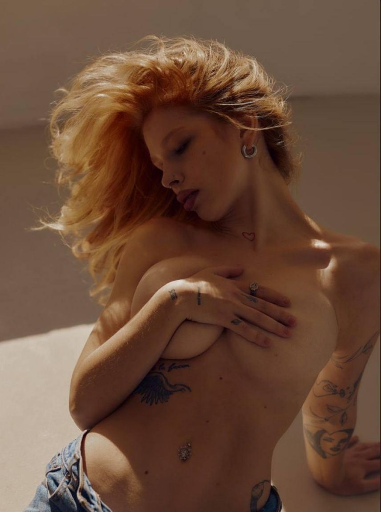 Индивидуалка Милена фото № 2 в городе Курган