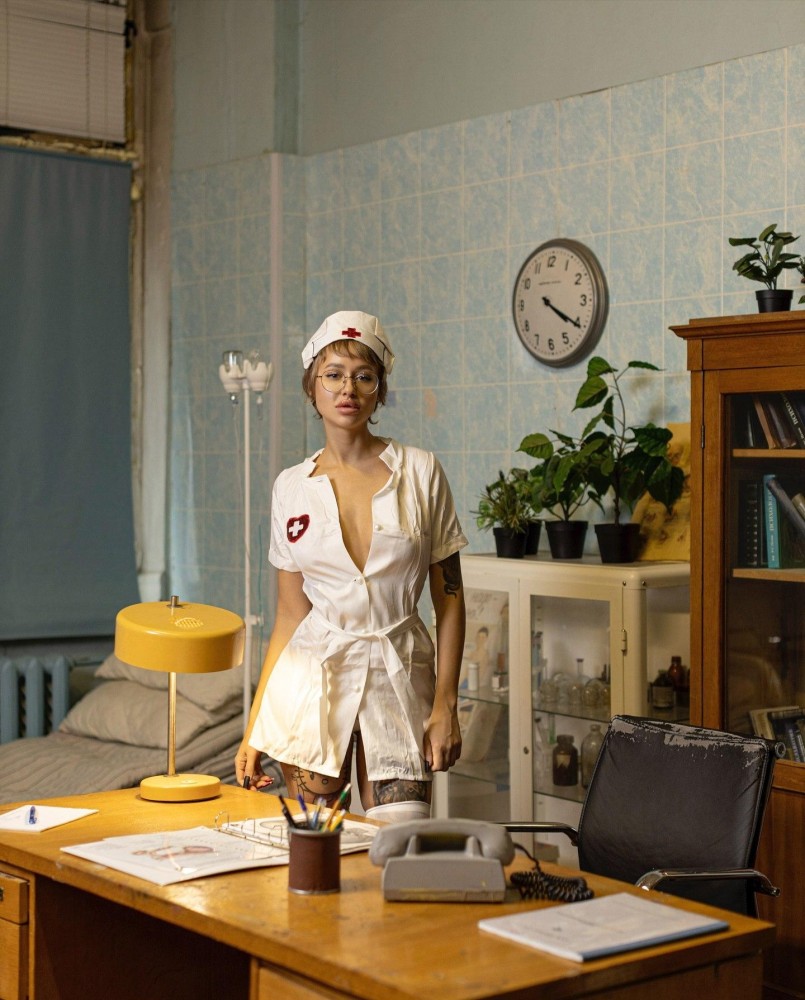 Индивидуалка Лика главное фото в городе Курган 