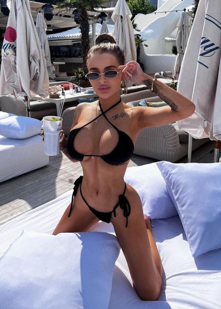 Индивидуалка Анита фото № 2 в городе Курган