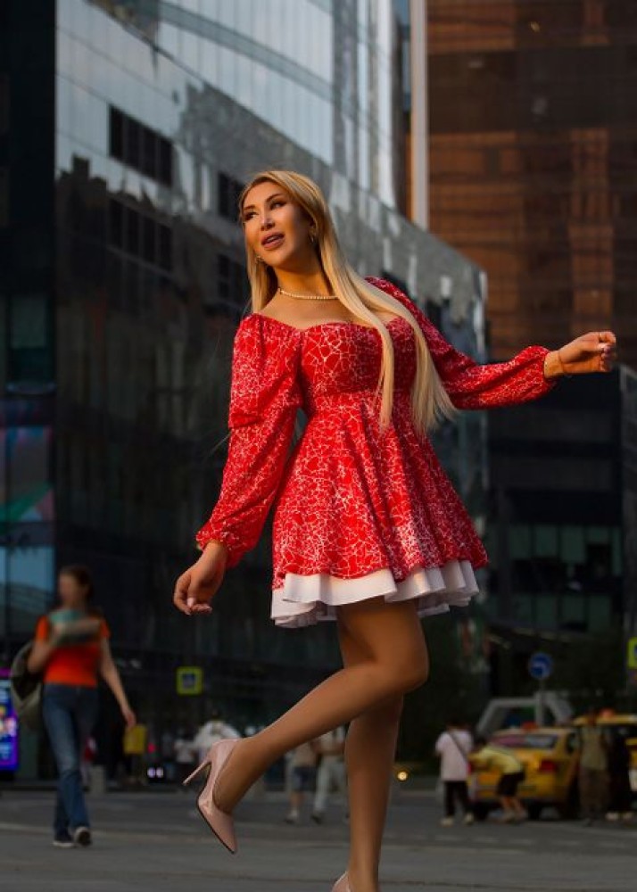 Индивидуалка Натали фото № 2 в городе Курган