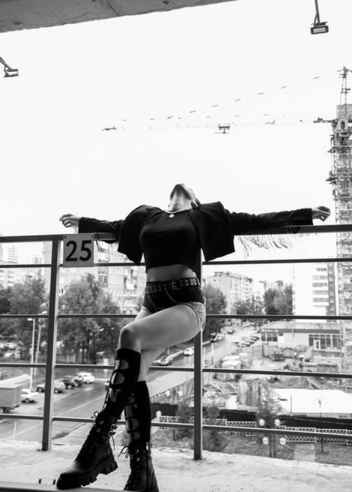 Индивидуалка Полина главное фото в городе Курган 