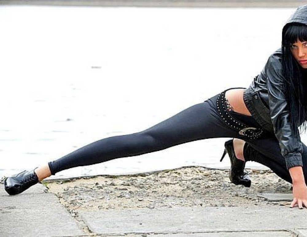 Индивидуалка Яна фото № 2 в городе Курган