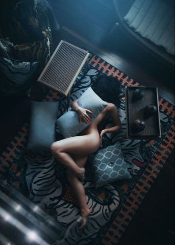 Оксана, Г. Курган